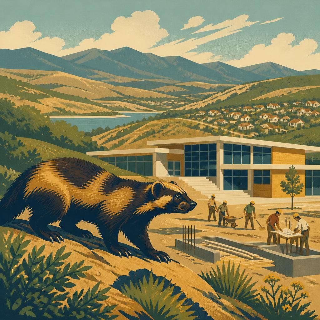 Cover art for When the Wolverines Came Before the City