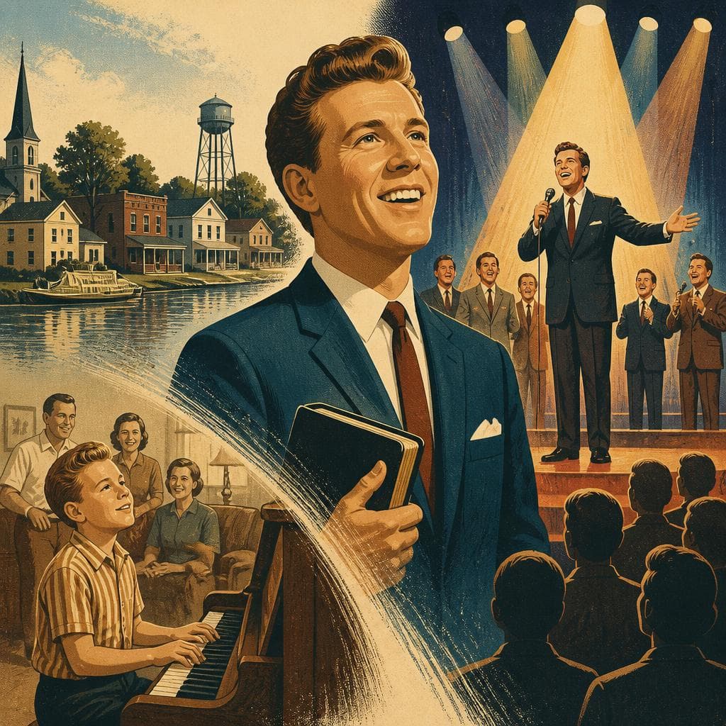 Cover art for From Alexandria to Gospel’s Big Stage