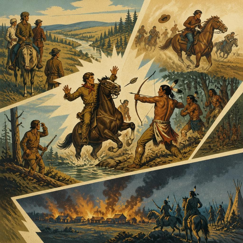 Cover art for How a Scout Ride Became Stillman’s Run