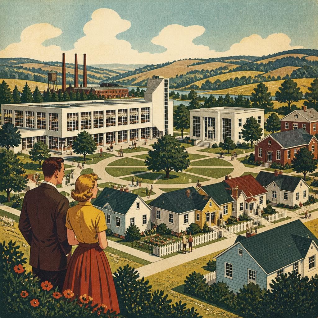 Cover art for A Village Designed to Shape a Life