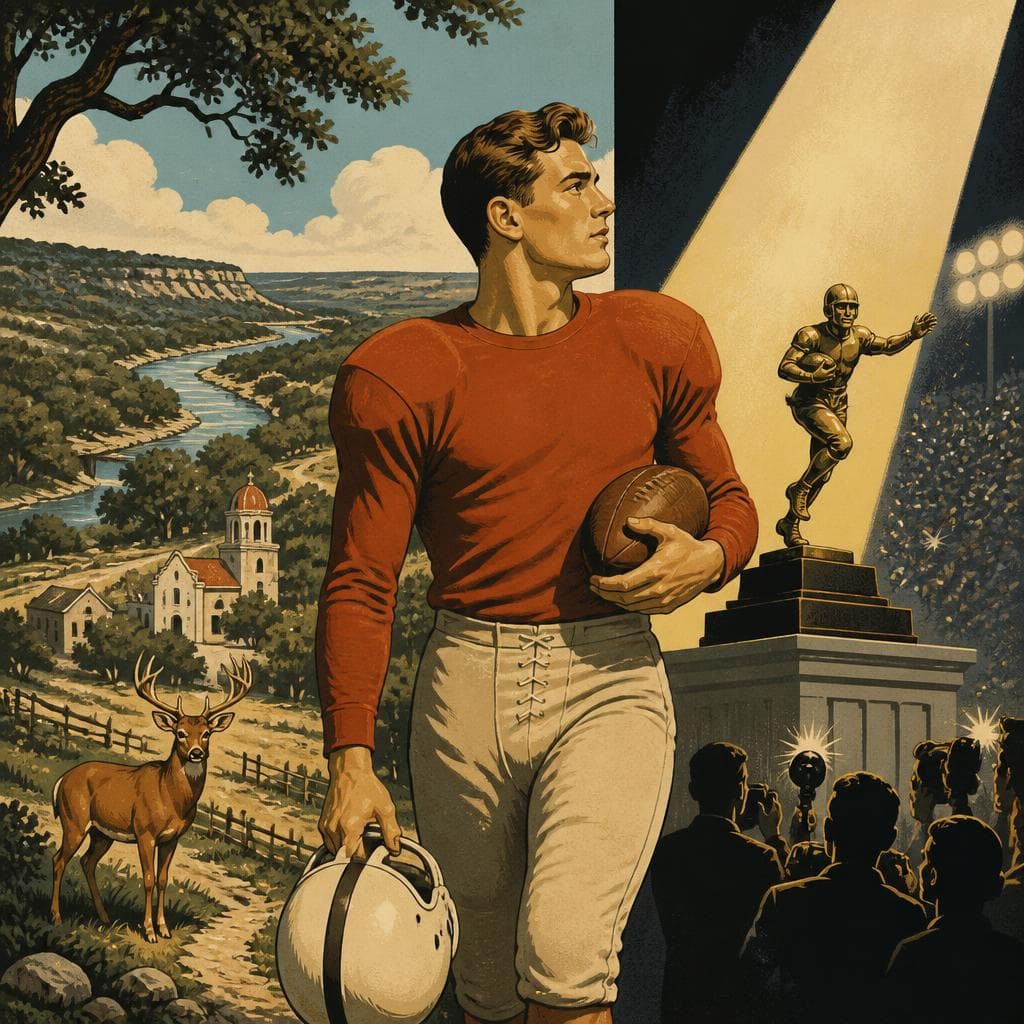 Cover art for Where the Antlers Meet the Spotlight