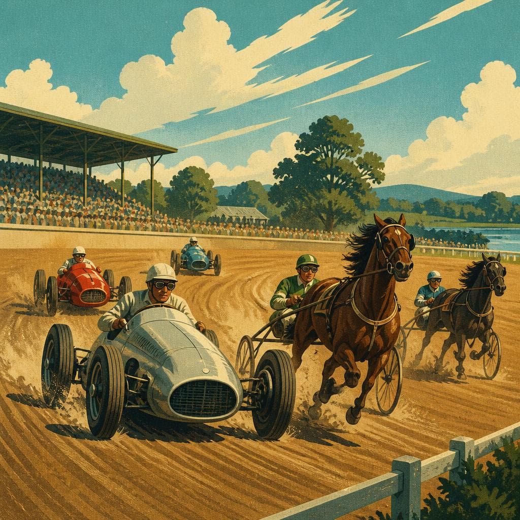 Cover art for Where the Magic Mile Learned Two Languages