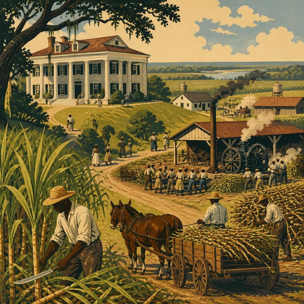 Cover art for Where Hope Plantation Really Worked