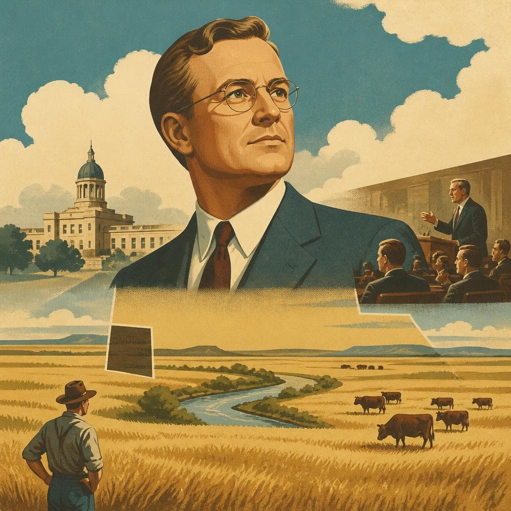 Cover art for A Name Ahead of the Prairie