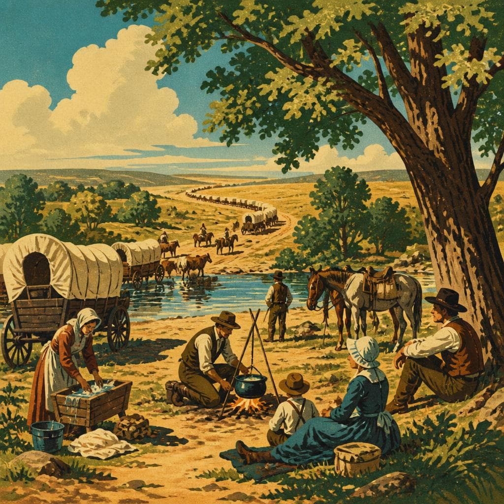 Cover art for Where the Trail Took a Breath