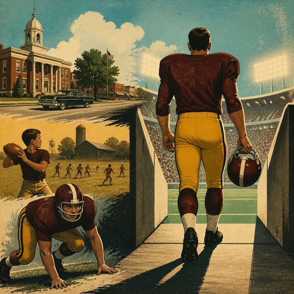 Cover art for From Lexington to the Line