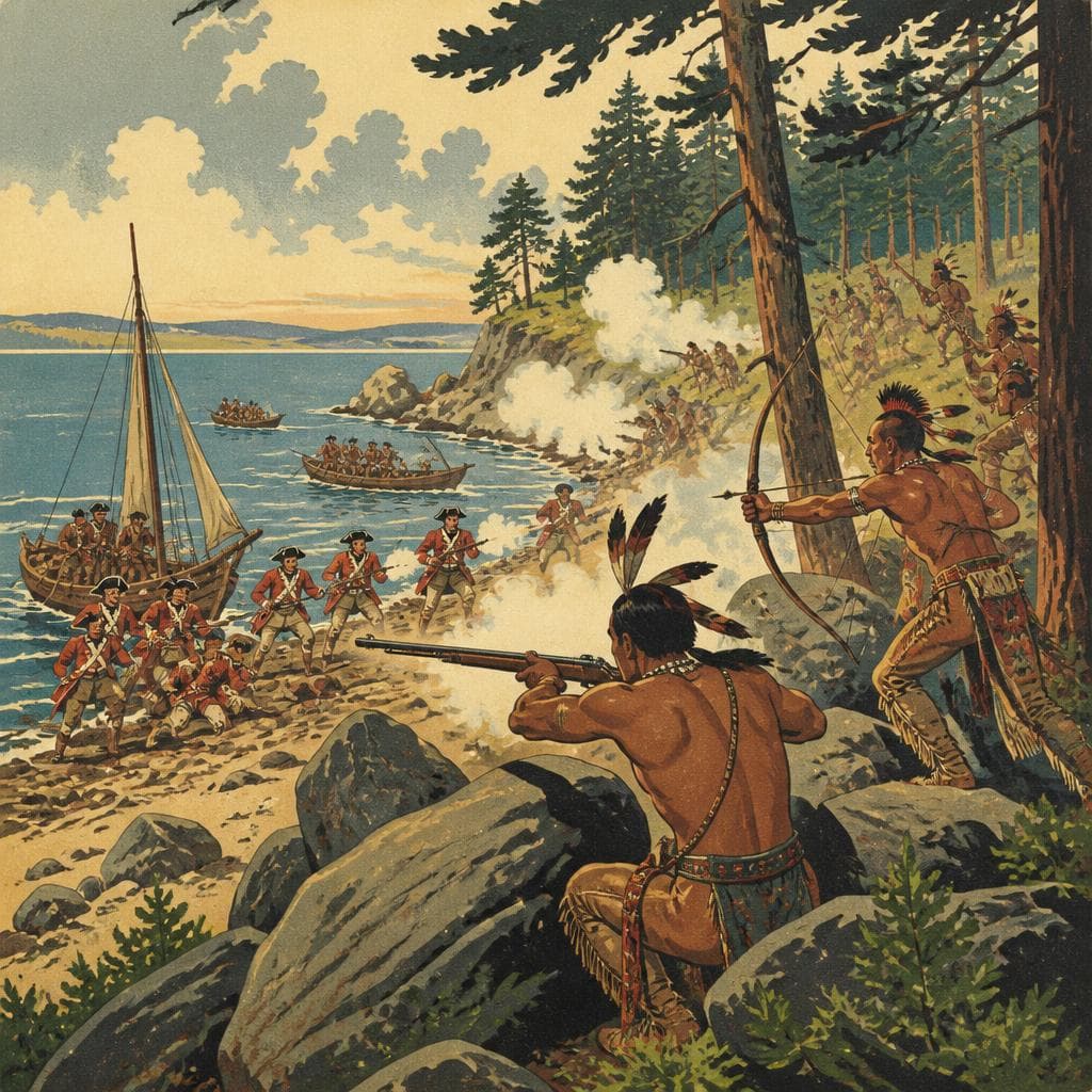 Cover art for Where Dunmore’s War Reached Its Climax