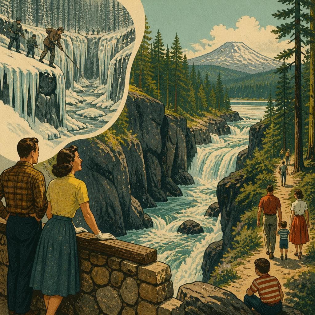 Cover art for How a Wild Gulf Became a Public Escape