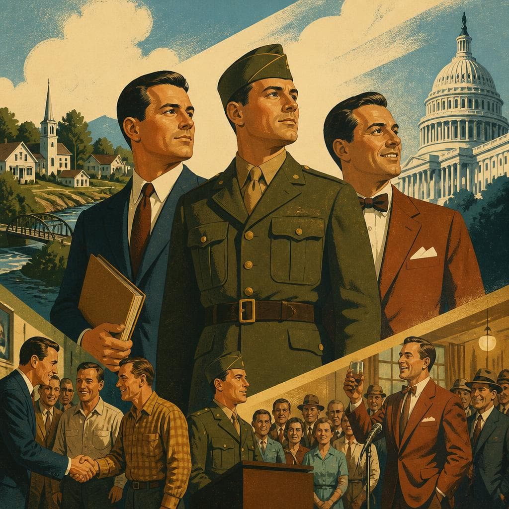 Cover art for From Independence to Congress