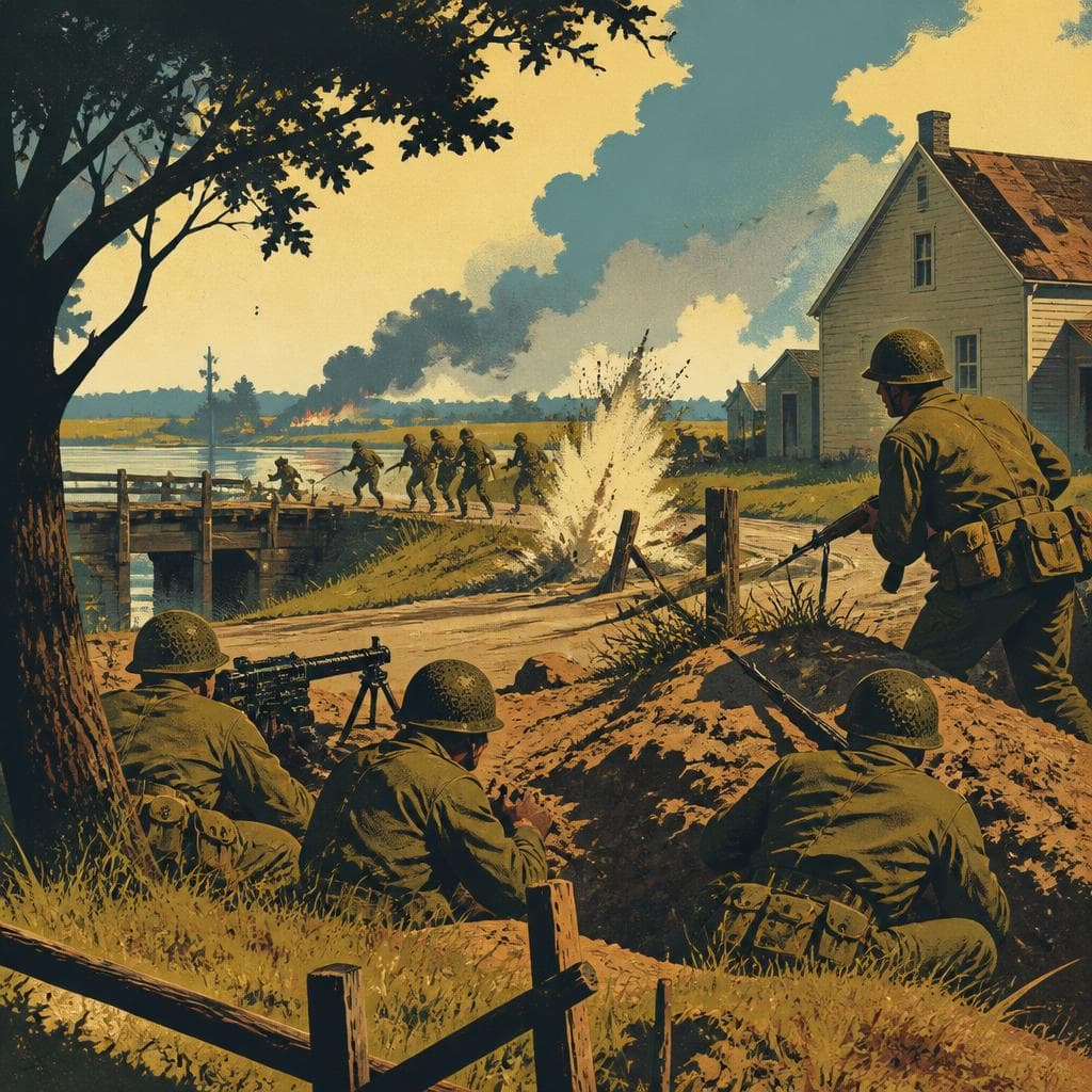 Cover art for Where the Road to Norfolk Stopped