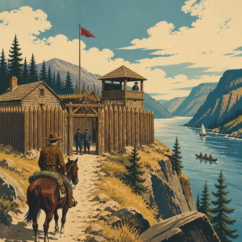 Cover art for Where the Trail Met the River