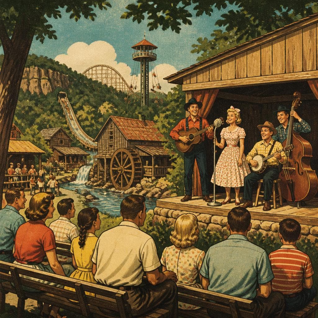 Cover art for When Dogpatch Gave the Ozarks a Soundtrack
