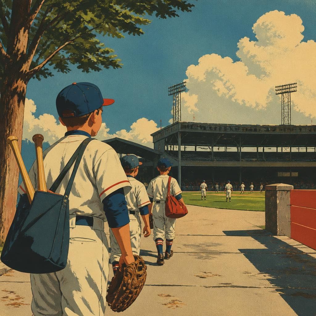 Cover art for Where the Braves Arrive Early