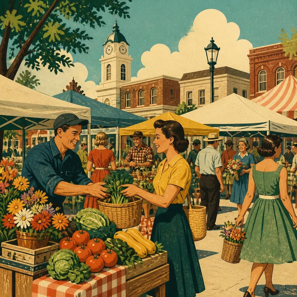 Cover art for Where Maryville Meets the Harvest