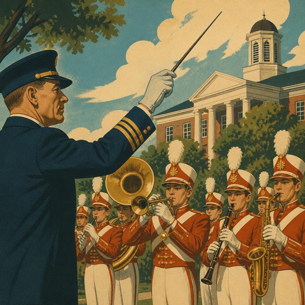 Cover art for Where N. Clark Smith Set the Tempo