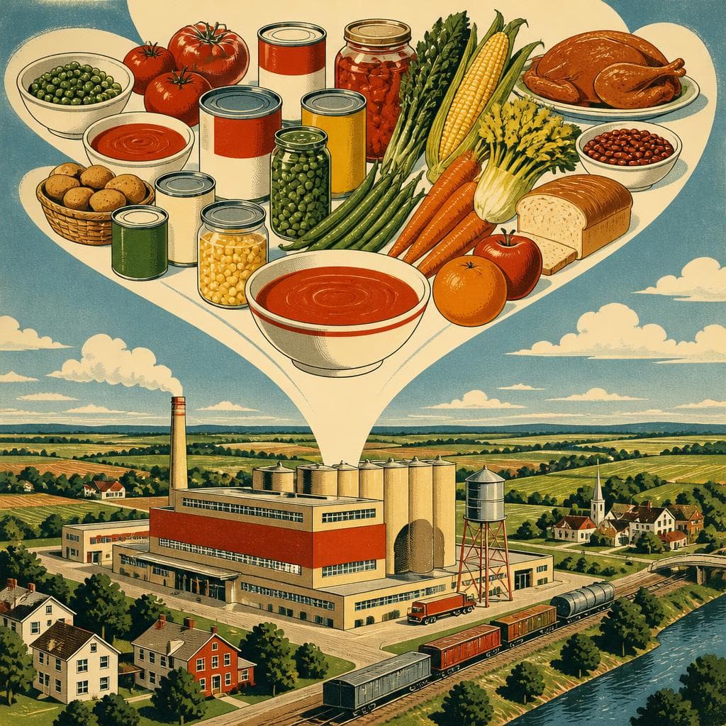Cover art for More Than Soup in Napoleon