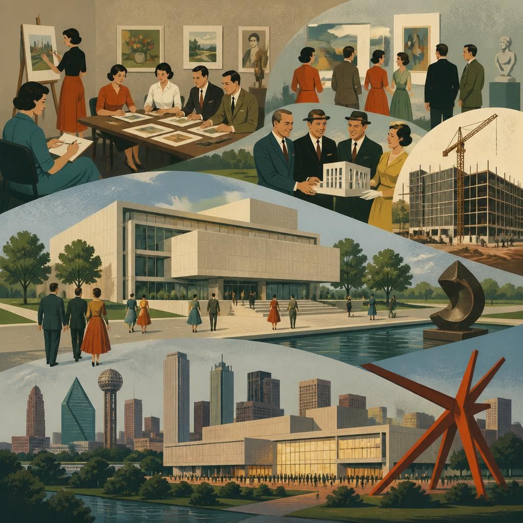 Cover art for From Art Association to City Anchor