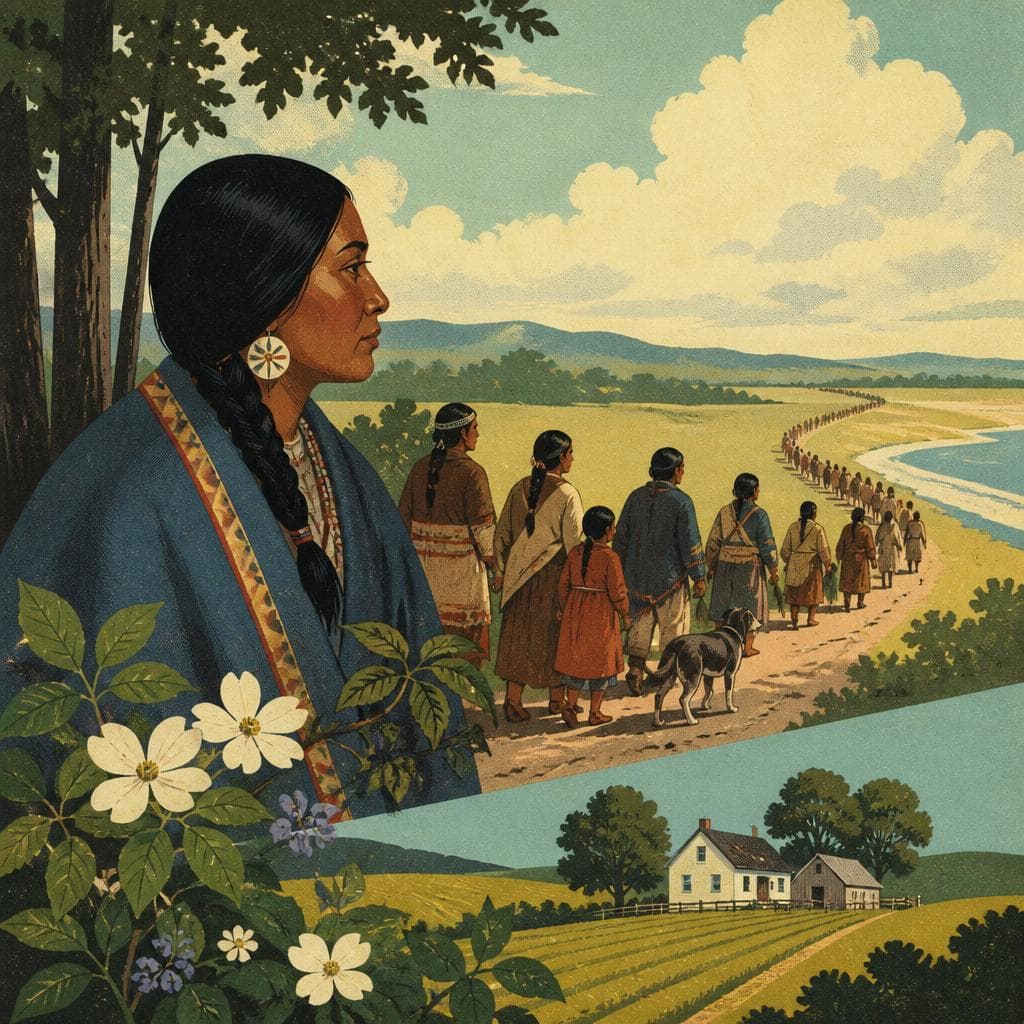 Cover art for A County Named for the People It Replaced