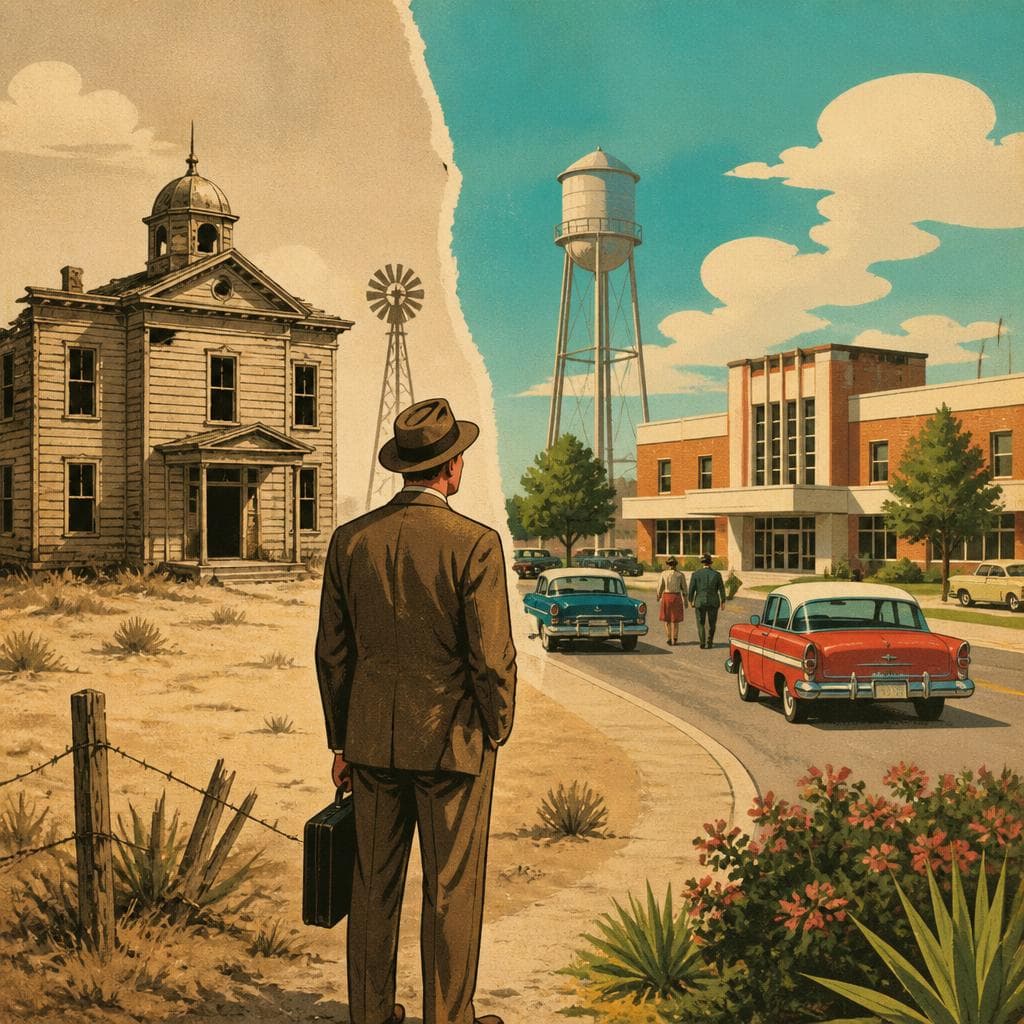 Cover art for When Gomez Lost the County Seat