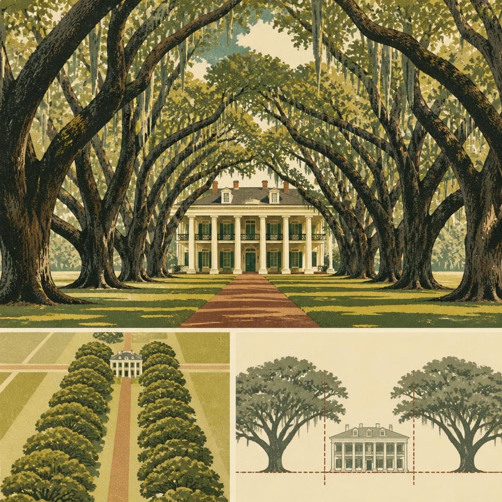Cover art for A House Built to Meet the Oaks