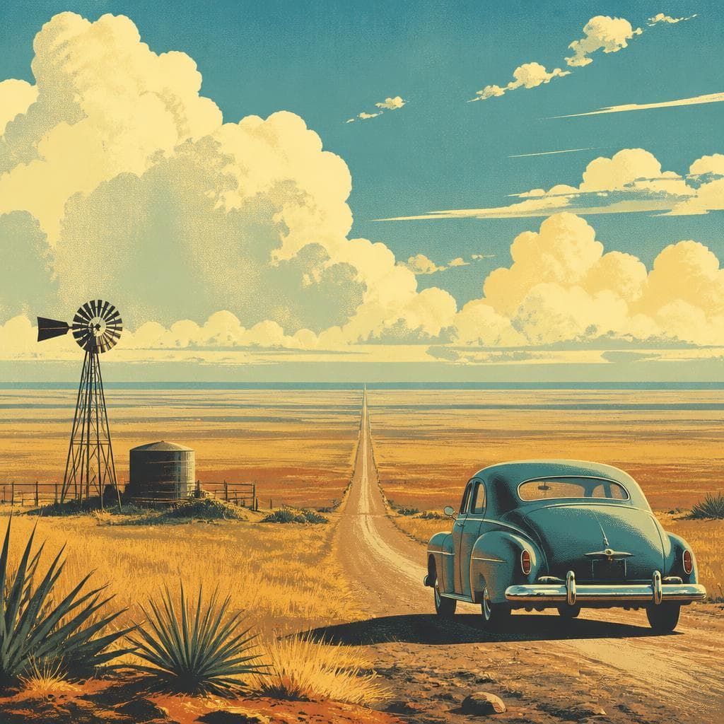 Cover art for Where the Horizon Takes Over