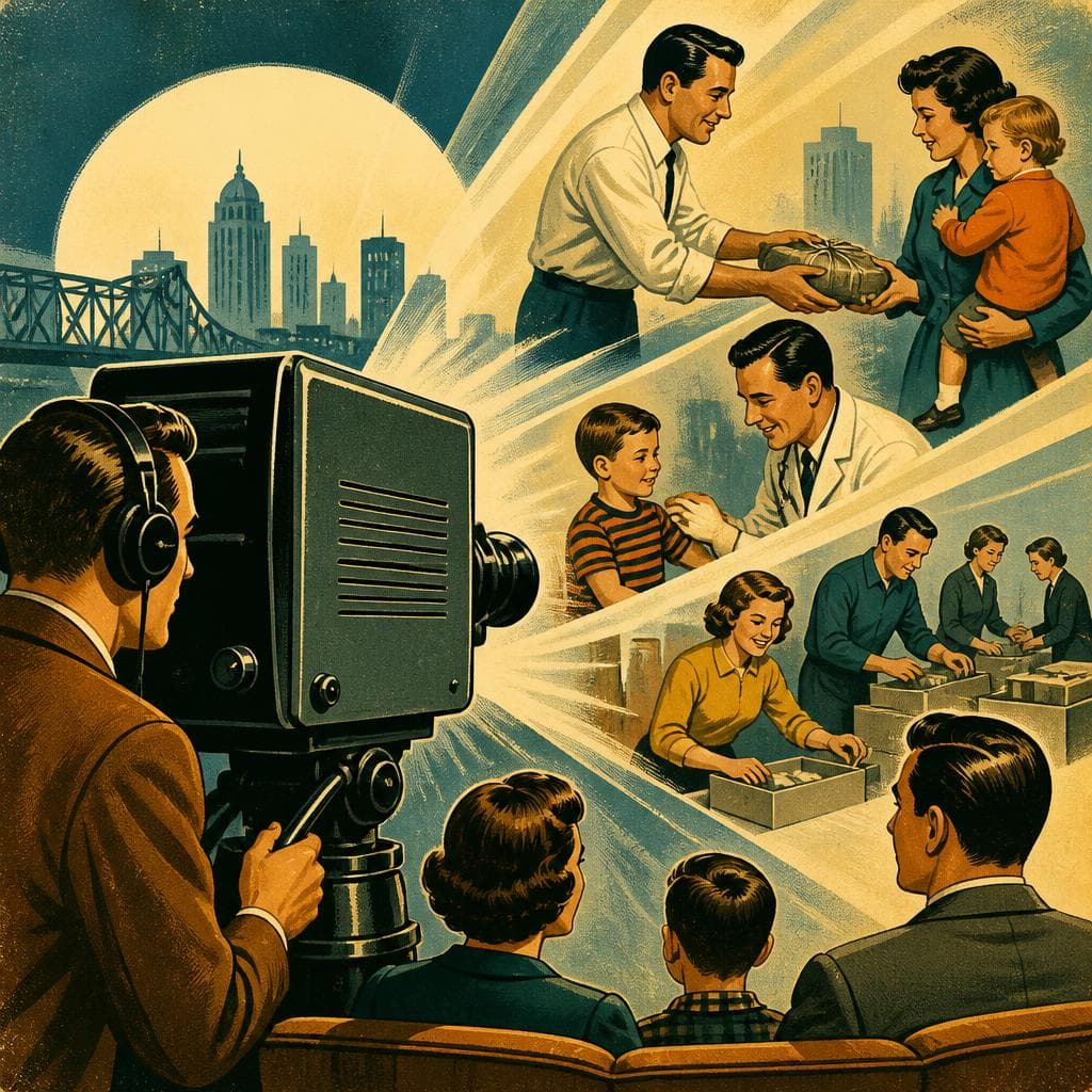 Cover art for When Channel 11 Turned a Broadcast Into a Crusade