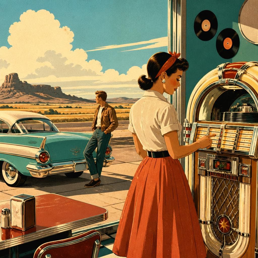 Cover art for The Roadside Soundtrack in Murdo