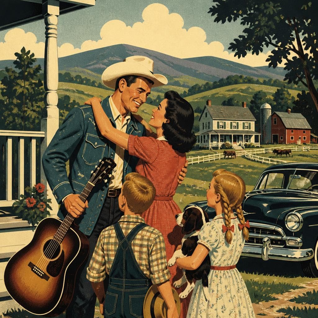 Cover art for Where the Hitmaker Comes Home