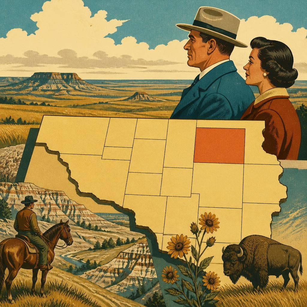 Cover art for A Thank-You Note on the Map