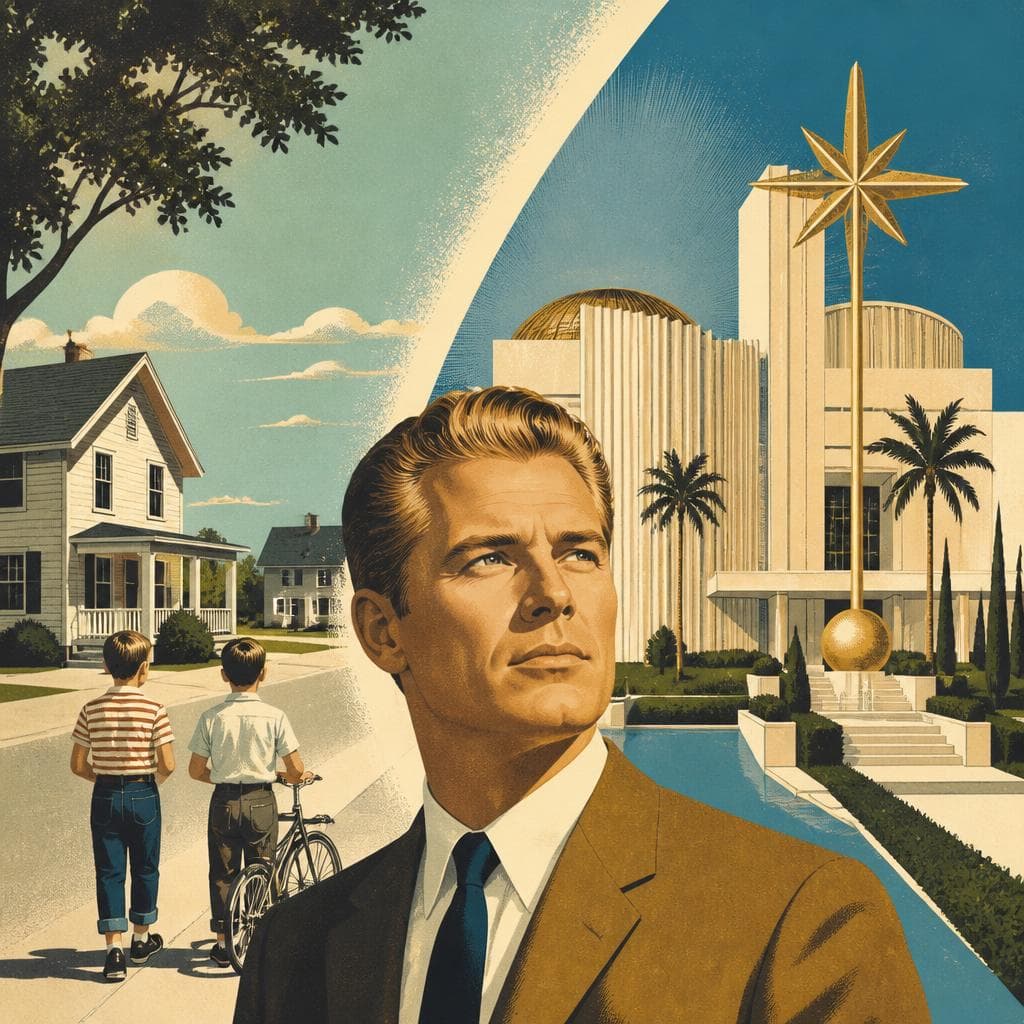Cover art for From Bristol Township to Scientology’s Center