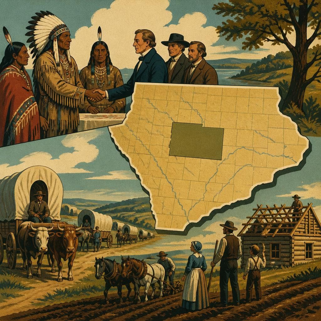 Cover art for When Monroe County Moved Onto the Map