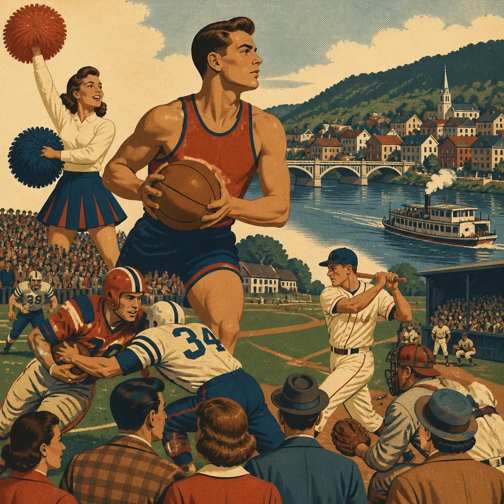 Cover art for When Elizabethtown Played for Itself