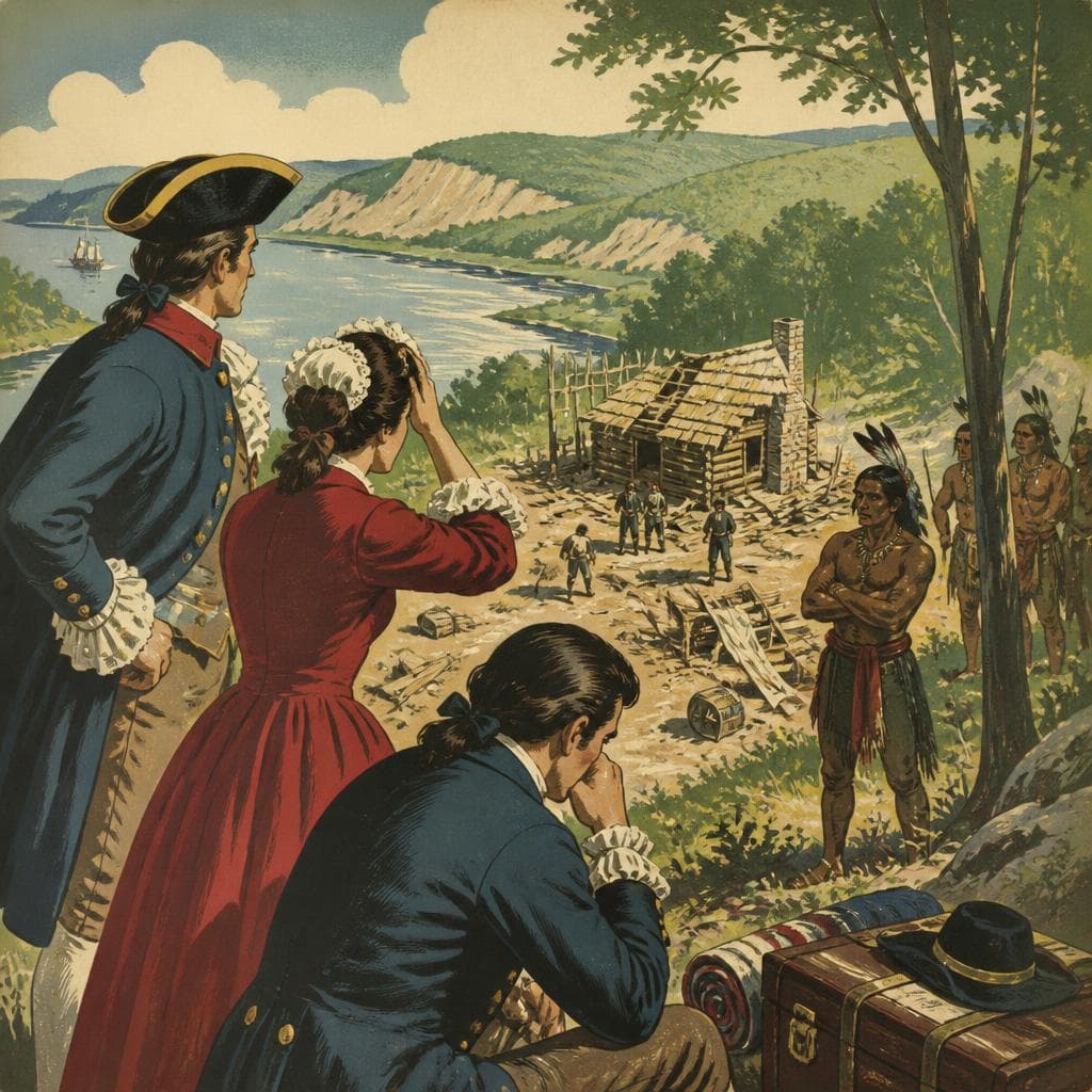 Cover art for When the Deed Fell Apart at Gallipolis