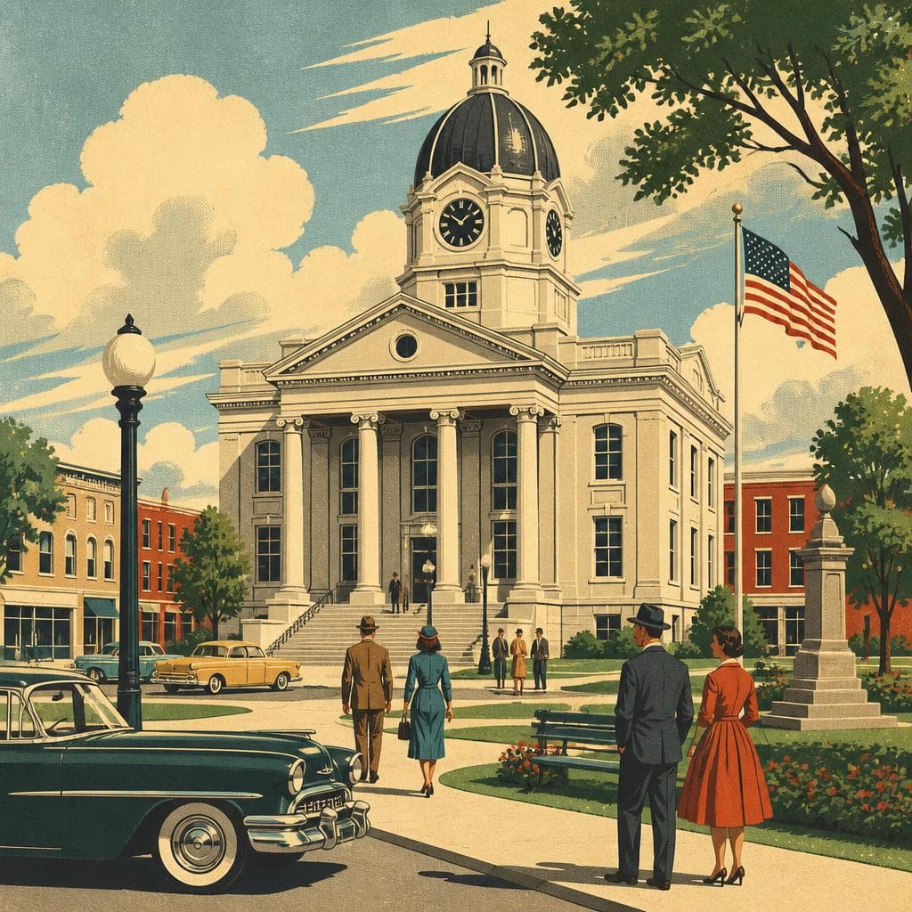 Cover art for The Building That Meant Business