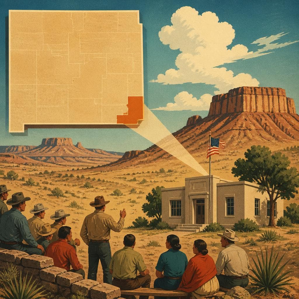 Cover art for When the Bootheel Needed Its Own County