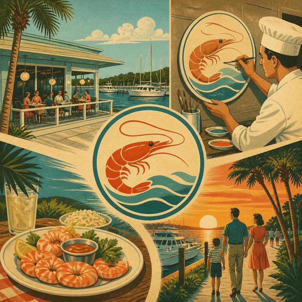 Cover art for How a Marina Meal Became a Hilton Head Emblem