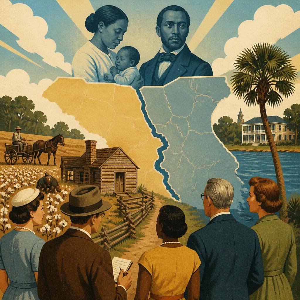 Cover art for Where a Border Became the Story