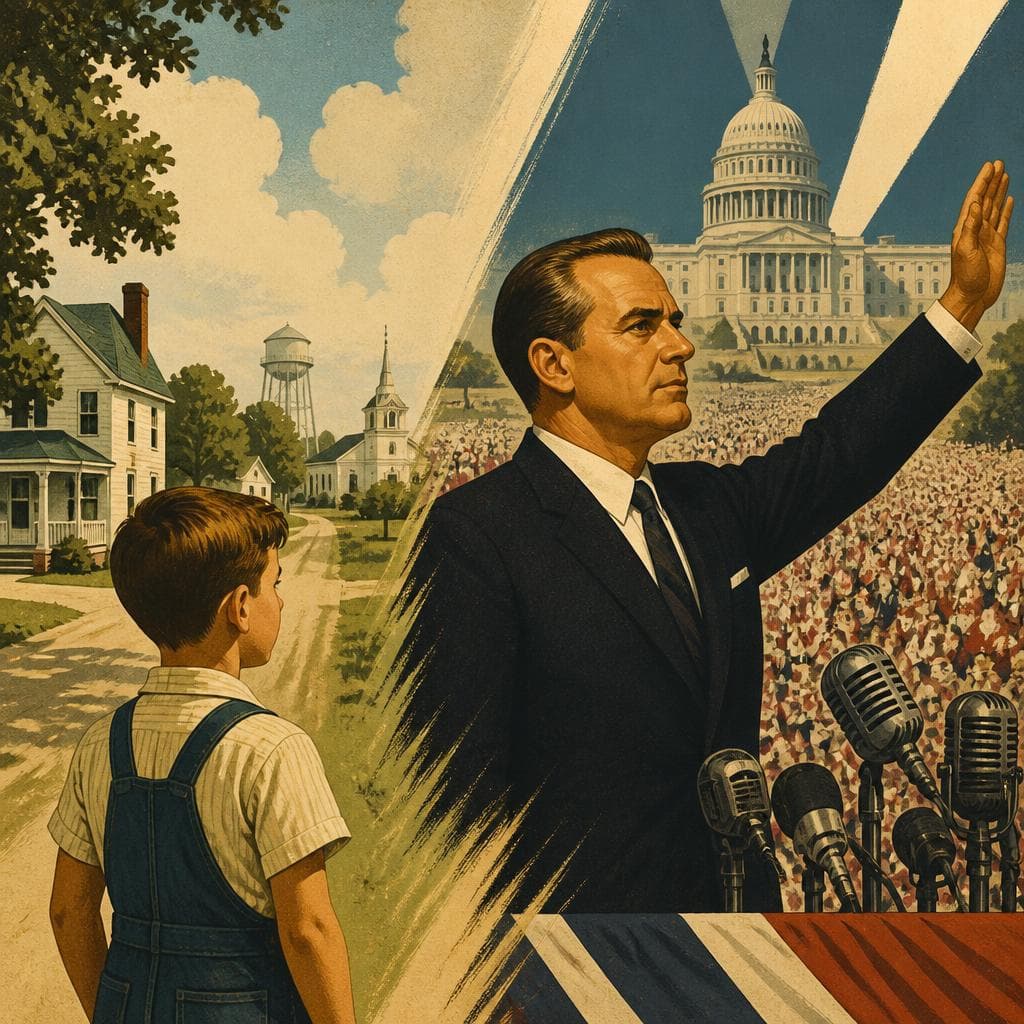 Cover art for From Near Poplarville to National Infamy