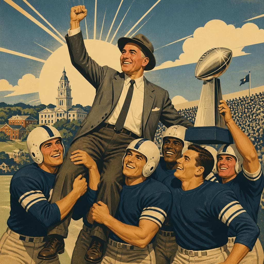 Cover art for When Weatherford Rose to the Top