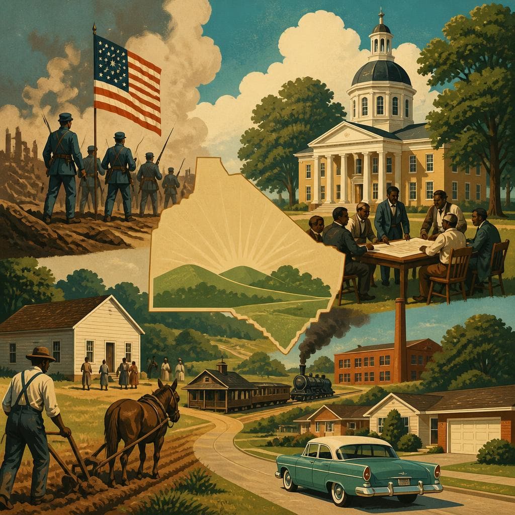 Cover art for Georgia’s Last New County