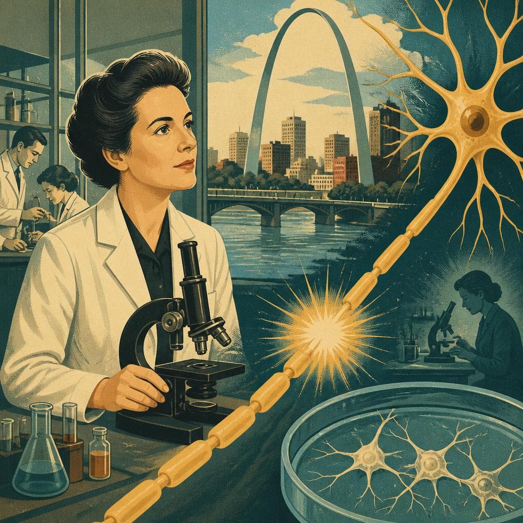 Cover art for The Nerve Signal That Changed Everything