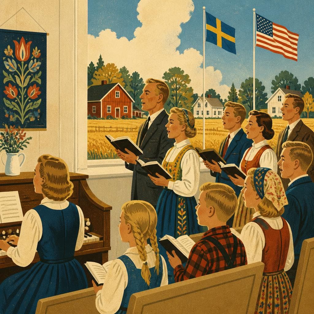 Cover art for When Hymns Carried a Community