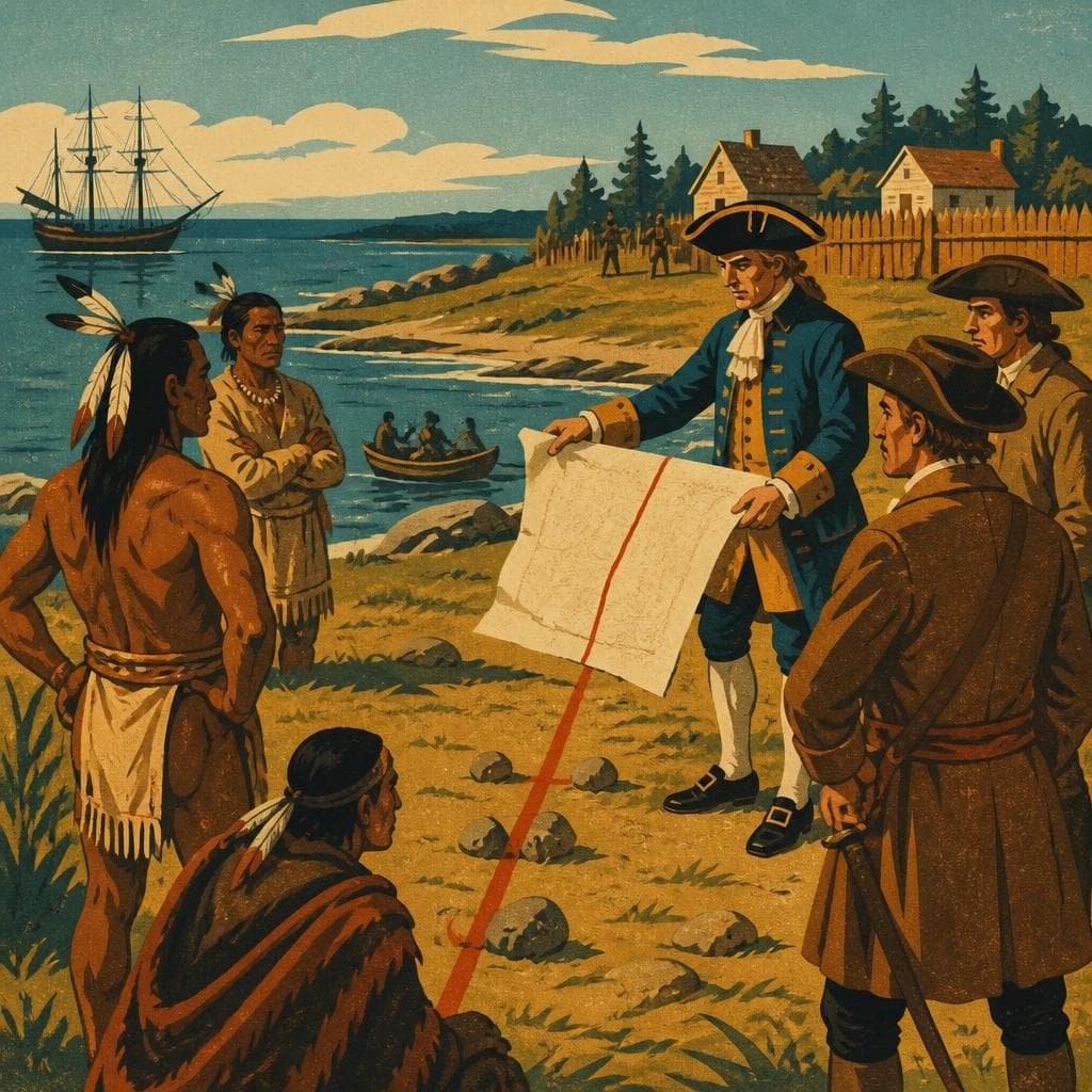Cover art for When a Patent Drew a Line at the Shore