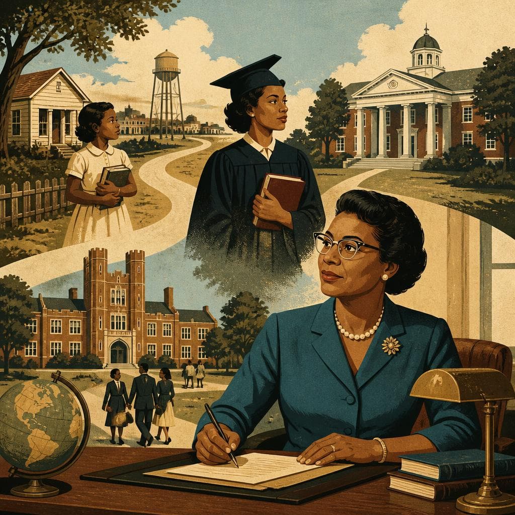 Cover art for From Fayette to the Chancellor’s Office