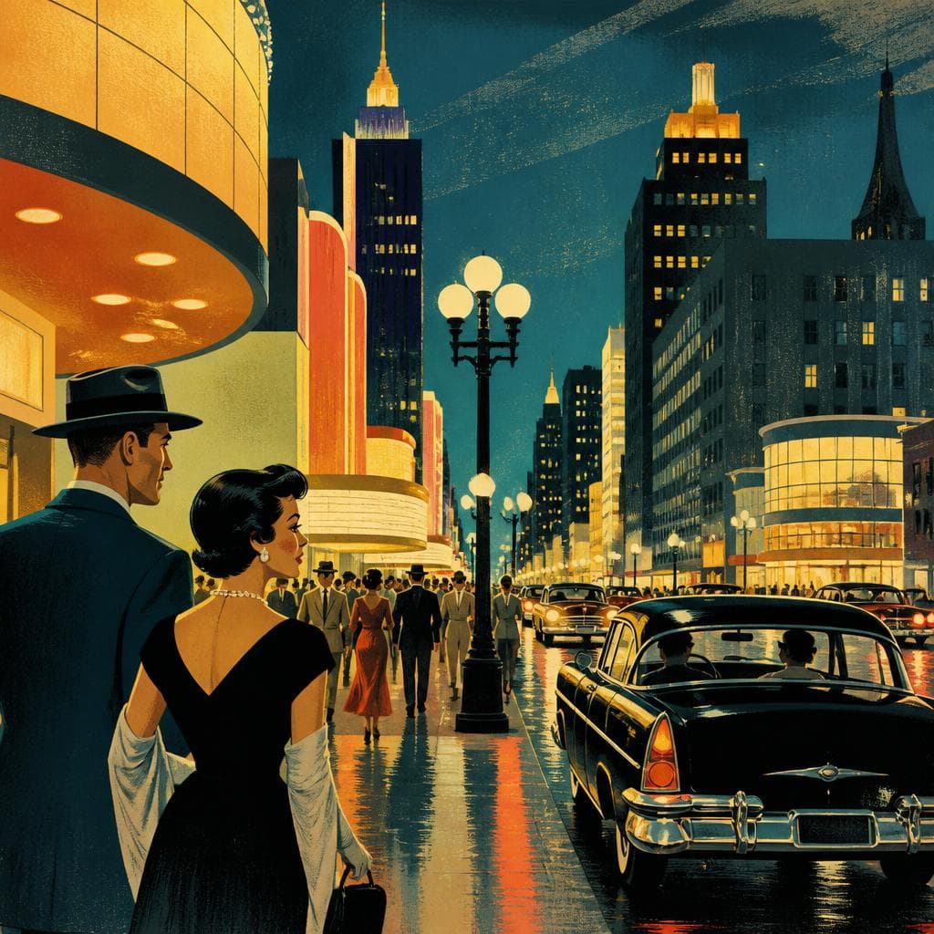 Cover art for Hennepin After Dark