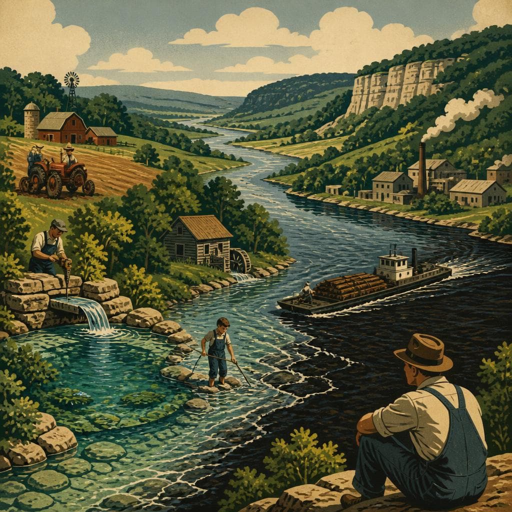 Cover art for Where the Current Meets the Black
