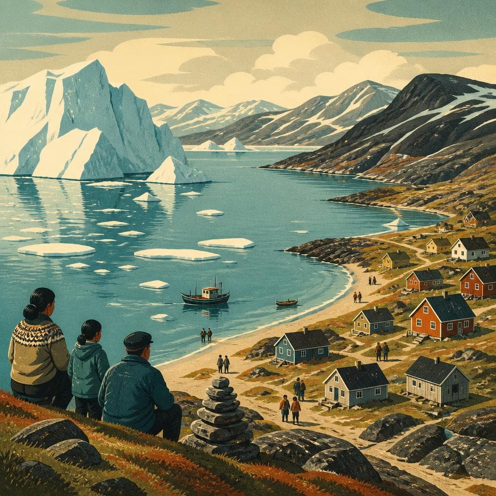 Cover art for Where Ice Moved Within Memory