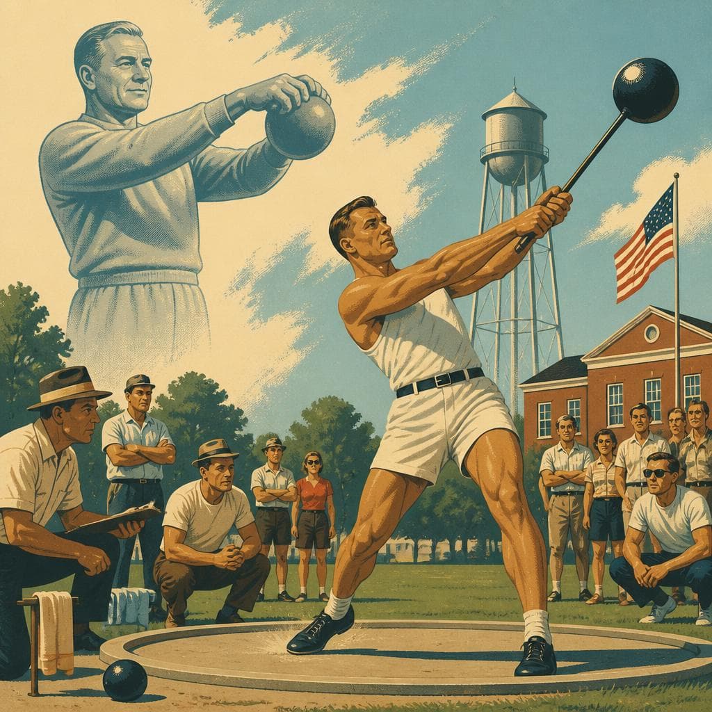 Cover art for Where Hoover’s Workout Still Flies