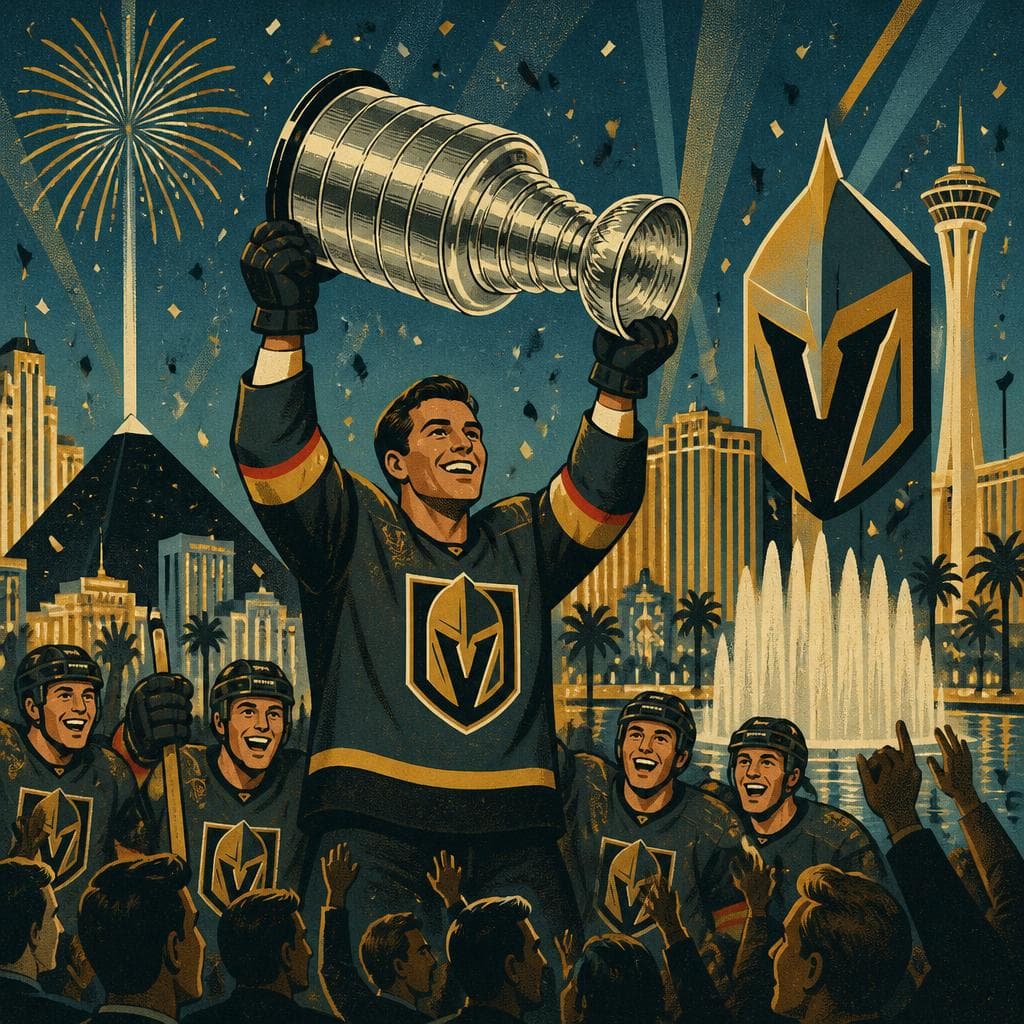 Cover art for When Las Vegas Finally Got Its Cup