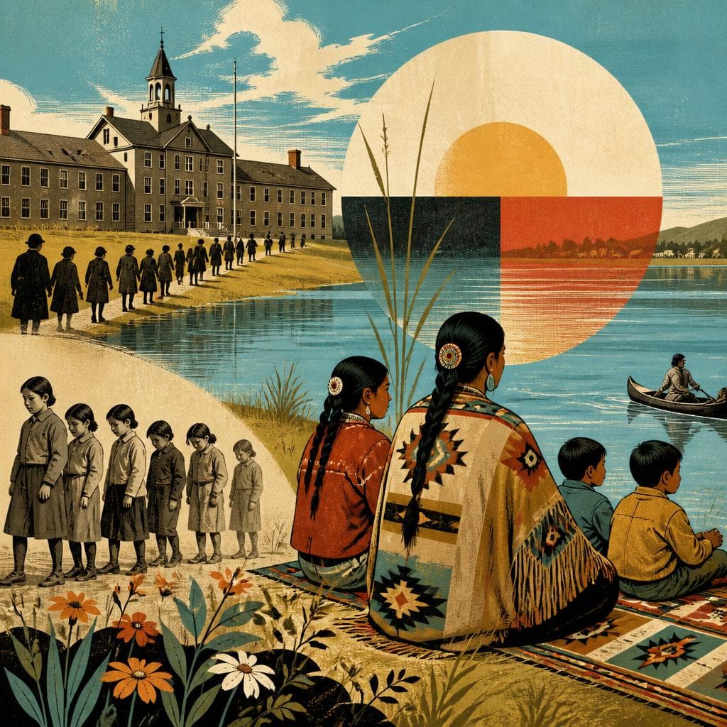 Cover art for Where Fort Totten Became Spirit Lake
